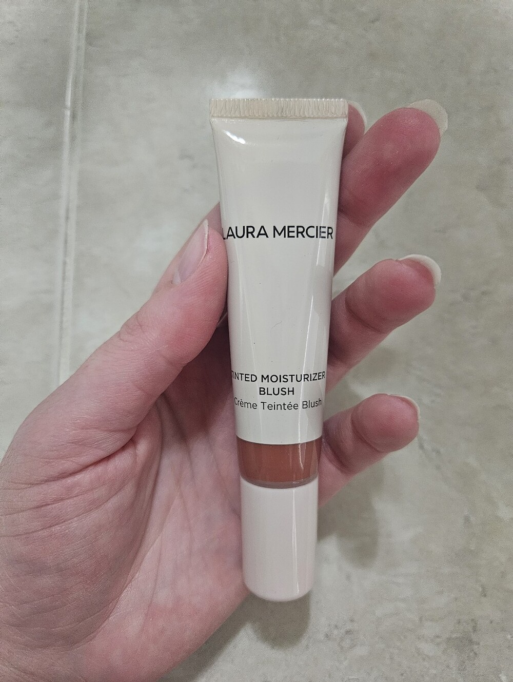 NWT Laura Mercier Tinted Moisturizer Blush